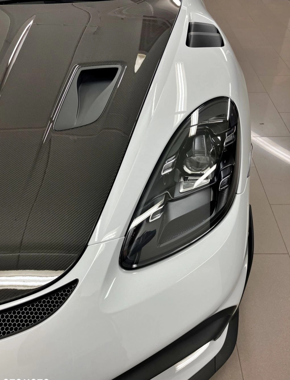 Porsche 718 Cayman cena 949000 przebieg: 12, rok produkcji 2023 z Przecław małe 562